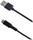 Celly USB-C2M - USB-Kabel - USB-C (M) umkehrbar bis USB (M) - 2 m