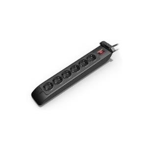 V7 Surge Protect SA0602B-8E5 - Überspannungsschutz - 6 Ausgangsstecker - Europa (SA0602B-8E5)