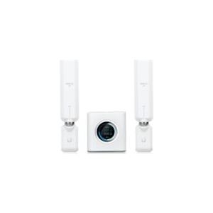 Ubiquiti AmpliFi Home Wi-Fi System AFi-HD - Wireless Router - 4-Port-Switch - GigE - 802,11a/b/g/n/ac - Dual-Band (AFI-HD)