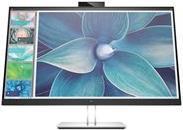 HP E27d G4 Advanced Docking Monitor - LED-Monitor - 68.6 cm (27) (27 sichtbar) - 2560 x 1440 QHD - IPS - 300 cd/m² - 1000:1 - 5 ms - HDMI, DisplayPort, USB-C - Schwarz - Sonderposten
