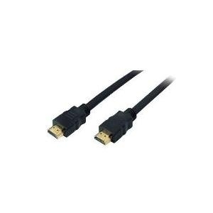 S-Conn 3m HDMI A - HDMI - HDMI - Männlich - Männlich - Gerade - Gerade (77473)