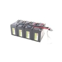Schneider Electric APC Replacement Battery Cartridge #25 - USV-Akku Bleisäure - für Smart-UPS 5000I, 5000R5IBX, 5000RM (RBC25)
