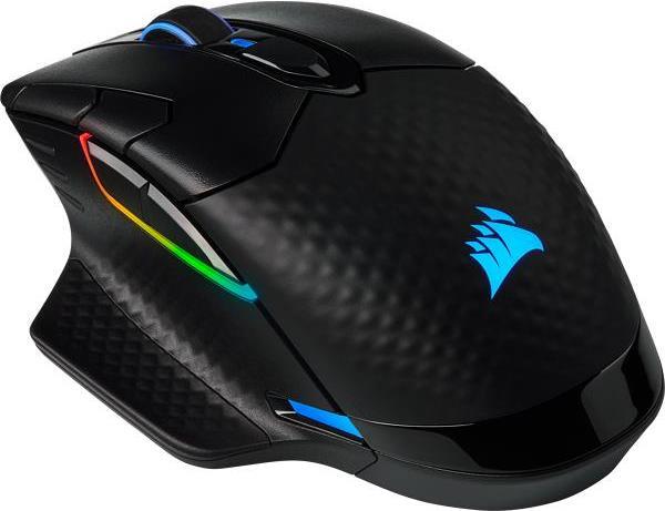 Corsair Gaming Dark Core RGB Pro SE (mouse da gioco con illuminazione RGB, wireless)