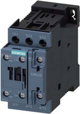 Contattore di potenza Siemens 3RT2024-1BB40 1 pezzo (3RT20241BB40)