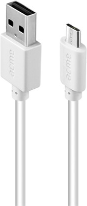 CB1011W micro USB cable 1m - Kabel - Digital/Daten (504417)
