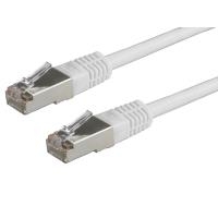 ROLINE FTP-Patchkabel konf. Kat. 5e, grau 3,0m (21.15.0103)