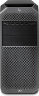 HP Workstation Z4 G4 - MT - 4U - 1 x Xeon W-2125 / 4 GHz - RAM 16GB - SSD 512GB - HP Z Turbo Drive - DVD-Writer - Quadro P2200 - GigE - Win 10 Pro 64-Bit - vPro - Monitor: keiner - Tastatur: Deutsch (6TX80EA#ABD)