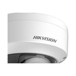 Hikvision EXIR Dome Camera DS-2CE56D7T-VPIT - Überwachungskamera - Kuppel - Außenbereich - Vandalismussicher / Wetterbeständig - Farbe (Tag&Nacht) - 2 MP - 1080p - M12-Anschluss - feste Brennweite - HD-TVI - DC 12 V (DS-2CE56D7T-VPIT(3.6mm))