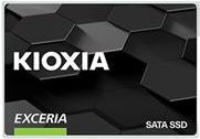 KIOXIA EXCERIA - SSD - 960 GB - intern - 2.5 (6.4 cm) - SATA 6Gb/s