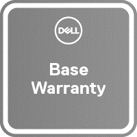 Dell Erweiterung von 1 jahr Basic Onsite auf 3 jahre Basic Onsite - Serviceerweiterung - Arbeitszeit und Ersatzteile - 2 Jahre (2./3. Jahr) - Vor-Ort - 10x5 - Reaktionszeit: am nächsten Arbeitstag - für Precision T3400, T3500, T3600, T3600 Base, T3600 Essential, T3610