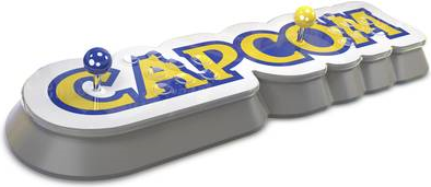 Capcom Home Arcade Konsole inkl. installierte Spiele (1032986)