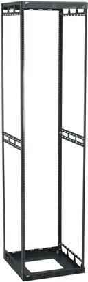 Middle Atlantic Products 5-43 Rack 43U Freistehendes Gestell Schwarz (5-43)