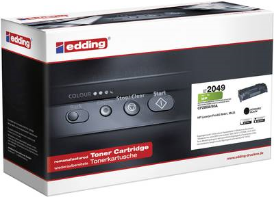 toner edding 18-2049 come HP CF280A nero (18-2049)