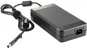 HP Smart - Netzteil - 230 Watt - PFC - für EliteBook 8440p, 8460p, 8560p, 8560w, 8740w, ProBook 6360b, 6450b, 6460b, 6545b, 6550b