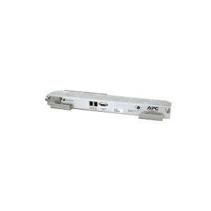 Schneider Electric APC Symmetra LX XR Communication Card - USV-Managementmodul - Schwarz, Silber (SYAFSU16)