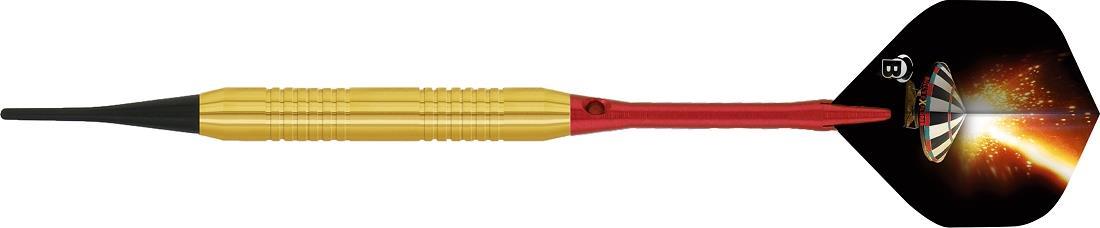 BULL'S 1 BULL'S Success Soft Dart 18 Gr. (16138)