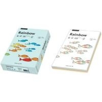 Schneider Söhne Papyrus Rainbow - Normalpapier - Mittelblau - A4 (210 x 297 mm) - 80 g/m2 - 500 Blatt (88042717)