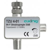 Axing TZU 4-01 Cable combiner Metallisch (TZU 4-01)