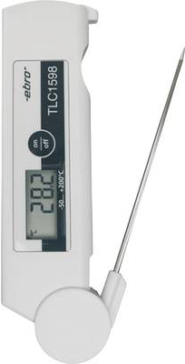 EBRO Einstich-Thermometer TLC 1598 (1340-1620)