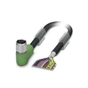 Phoenix Contact Sensor-/Aktor-Kabel SAC-17P- 3,0-35T/FR SH SCO Inhalt: 1 St. (1430336)