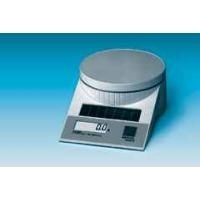 MAULtronic S Solar Briefwaage, Tragkraft: 5 kg, Farbe: weiß - für den Markt: D / L / A / F (15150-02)