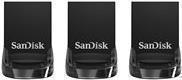 SanDisk Ultra Fit unit flash USB 32 GB USB tipo A 3.2 Gen 1 3.1 Gen 1 Nero (SanDisk Ultra Fit - USB flashdrive - 3)