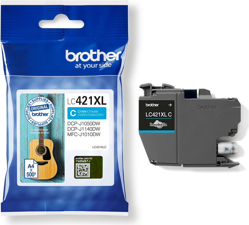 BROTHER LC421XLC
