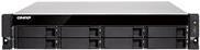 QNAP TS-877XU - NAS-Server - 8 Schächte - Rack - einbaufähig - SATA 6Gb/s - RAID 0, 1, 5, 6, 10, 50, JBOD, 60 - RAM 4 GB - Gigabit Ethernet / 10Gbps SFP+ - iSCSI - 2U