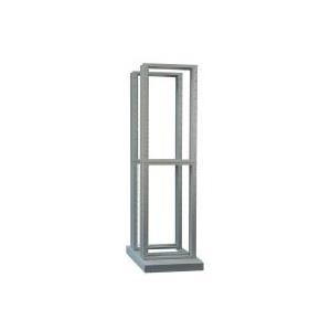 19-Vert.gest. 42HE 210x60x110cm Sockel (58-2101-00)
