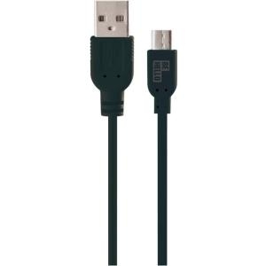 BeHello USB - Micro USB 0.15m 0.15m USB A Micro-USB A Schwarz USB Kabel (BEHCBL00011)