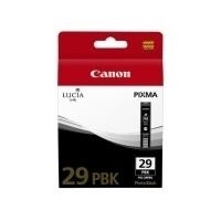 Canon PGI-29PBK - Photo schwarz - original - Tintenbehälter - für PIXMA PRO-1 (4869B001)