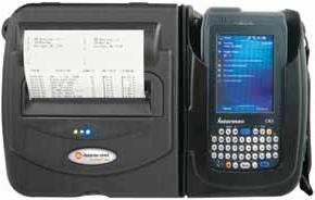 Datamax O'Neil PrintPAD Direkt Wärme Mobiler Drucker (200523-101)