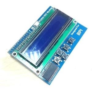 ALLNET BANANAPI_LCD1602_DISPLAY Zubehör für Entwicklungsplatinen (BananaPi_LCD1602_Display)