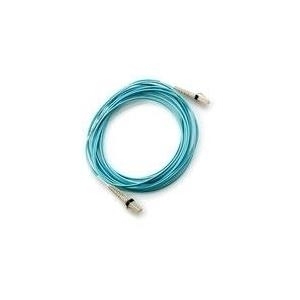 Hewlett-Packard HP - Netzwerkkabel - LC Multi-Mode (M) - LC Multi-Mode (M) - 30,0m - Glasfaser - 50 / 125 micron - (OM3) (AJ838A)