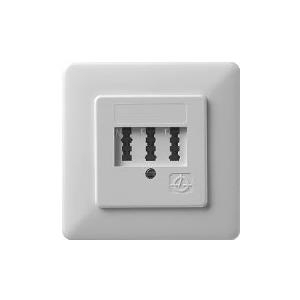 ZE Kommunikationstechnik 1-567.22.1.20 - 8 cm - 8 cm - 3,5 cm (1-567.22.1.20)