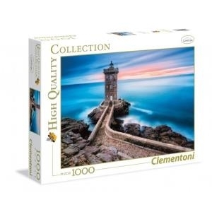 Clementoni 39334 - Jigsaw puzzle - Gebäude - Kinder & Erwachsene - 58 mm - 370 mm - 281 mm (PCL-39334)