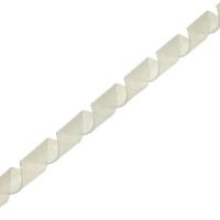 InLine - Spiralband Kabelschalauch -10 m - weiss - 10mm (59947L)
