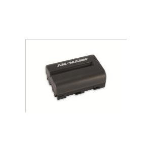 ANSMANN A-Son NP FM 500 H - Kamerabatterie Li-Ion 1500 mAh (5044503)