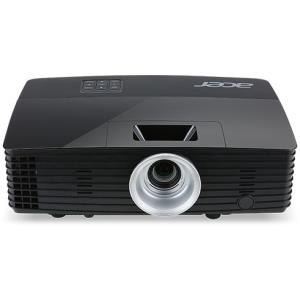Acer P1285B - DLP-Projektor - tragbar - 3D - 3200 lm - XGA (1024 x 768) - 4:3 - LAN