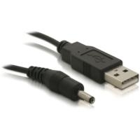 Con questo cavo si può fornire 5 volt a dispositivi esterni come Hub convertitori casse ecc.Connettori USB A maschio DC 35 x 1