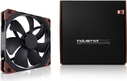 Noctua NF-A14 industrialPPC Computergehäuse Ventilator (NF-A14 iPPC 3000 IP6)