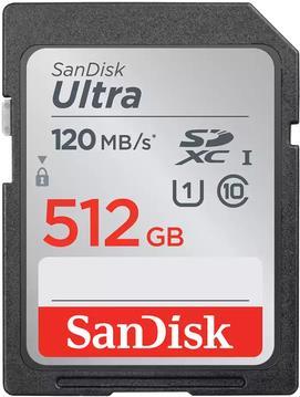 SANDISK ULTRA 512GB