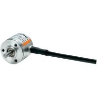 Kübler Inkremental-Drehgeber Typ 2400 Vollwelle Wellen-Ø 6 mm Auflösung 1024 Imp/U Drehzahl (max.) 12000 U/min (05.2400.1222.1024)