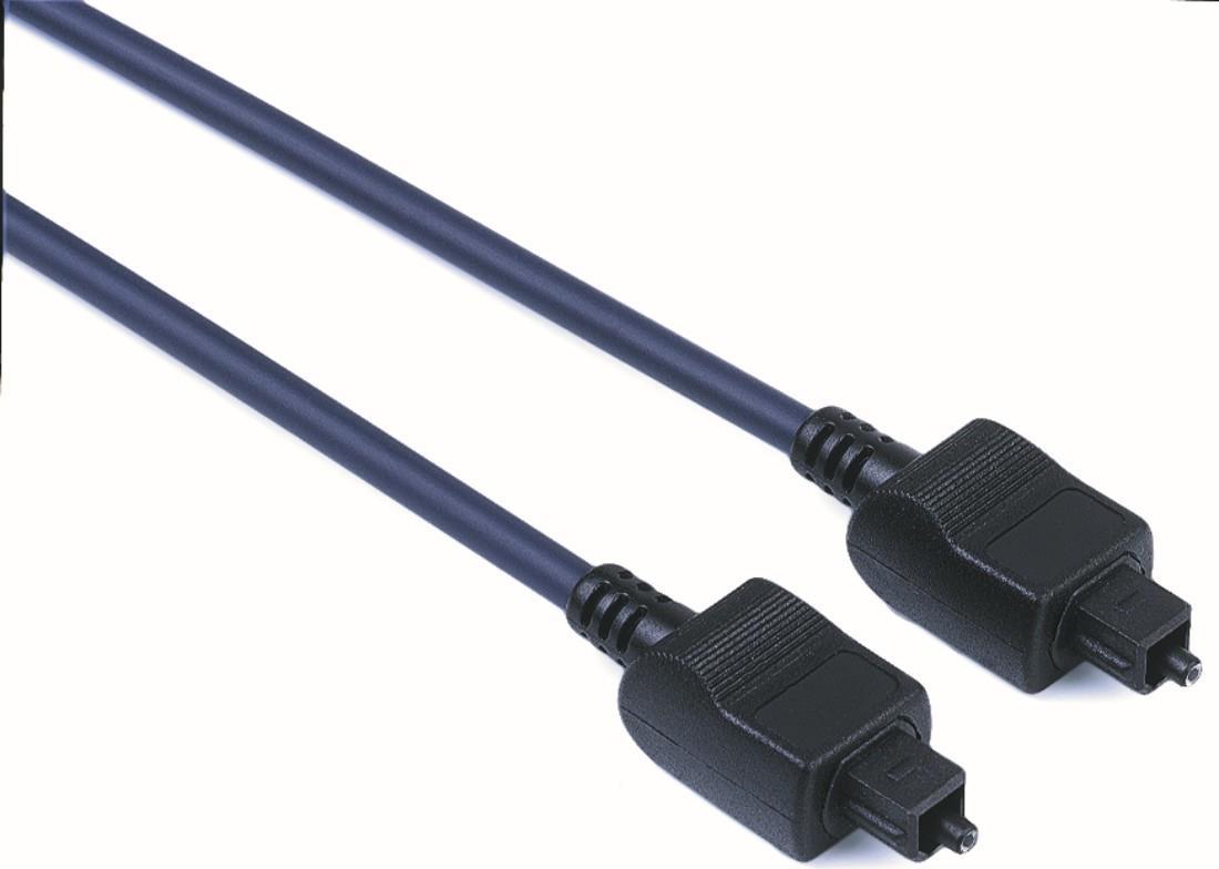 Hama 00205131 cavo audio 15 m TOSLINK nero (00205131)