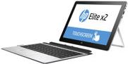 HP Elite x2 1012 G2 - Tablet - mit abnehmbarer Tastatur - Core i5 7200U / 2.5 GHz - Win 10 Pro 64-Bit - 8 GB RAM - 256 GB SSD HP Z Turbo Drive, NVMe, TLC - 31.2 cm (12.3) IPS Touchscreen 2736 x 1824 (WQXGA+) - HD Graphics 620 - Wi-Fi, Bluetooth - 4G