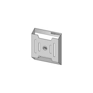 apranet Schaltplan-Tasche, Farbe: tiefschwarz (RAL 9005) (640-100)