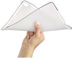 Hama Essential Line Gel - Hintere Abdeckung für Tablet - Thermoplastisches Polyurethan (TPU) - matt transparent
