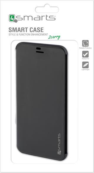 4smarts KYOTO - Blatt - Samsung - Galaxy A5 2016 - 13,2 cm (5.2 ) - Schwarz (4S462300)