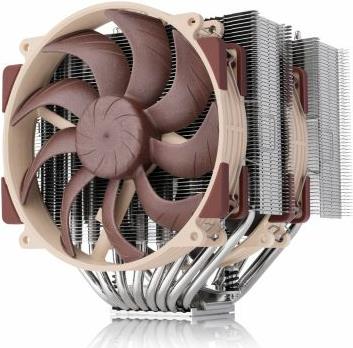 Noctua NH-D15 G2 CPU Kler confezione da 1 Brun Slv 140 mm