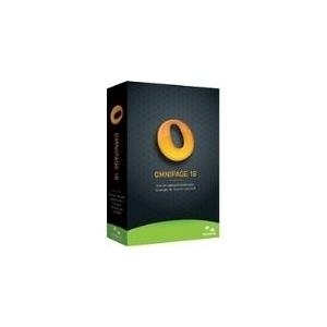 Nuance OmniPage - (V. 18) - Box-Pack - 1 Benutzer - CD - Win - Deutsch (2889G-W00-18.0)